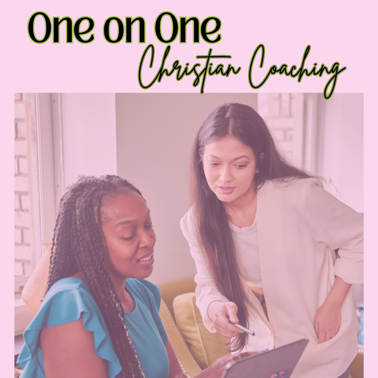 One on One Coaching