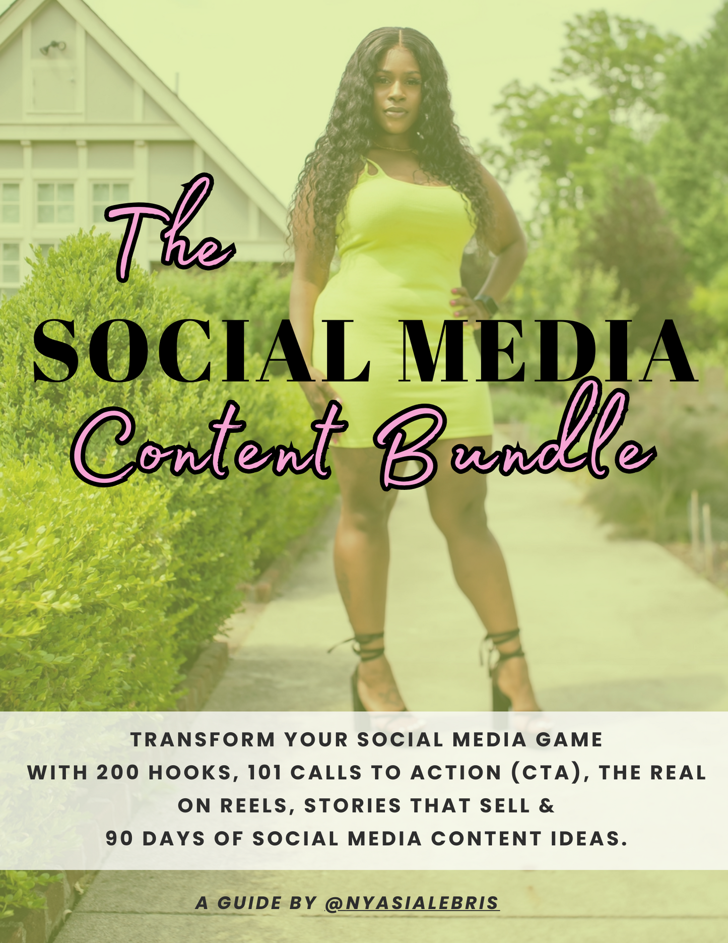 5-In-1 Social Media Bundle