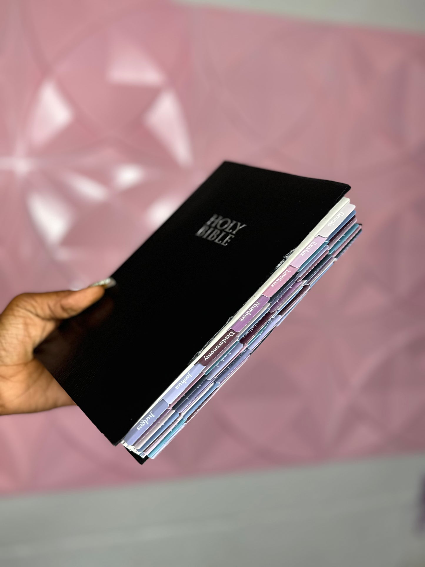 Purple Collection - Bible